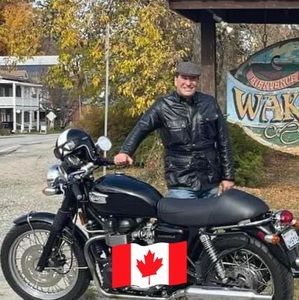 Meet your Posher, Andrew